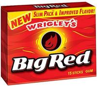 Big Red Slim Pack - Cannella Gum