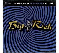 Big & Rich - Horse Of A Different Color
