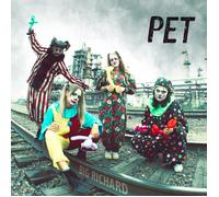 Big Richard Pet (Vinyl LP) 12" Album