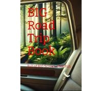 BIG Road Trip Book: Full of BIG Screen-Free Fun