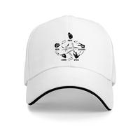 Big Rock Paper Scissors Lizard Spock Berretto da baseball classico papà Trucker Hat, Mjsgz-Color4, Taglia unica