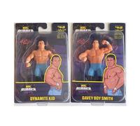 Big Rubber LJN Style BRITISH BULLDOGS SET Major Action Figure 2024 LIMITED