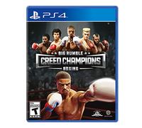 Big Rumble Boxing: Creed Champions - PlayStation 4 (PlayStation 4)
