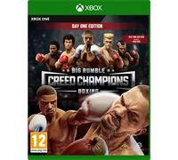 Big Rumble Boxing. Creed Champions - Day One Edition - Day-One - Xbox One
