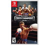 Big Rumble Boxing: Creed Champions for Nintendo Switch (Nintendo Switch)