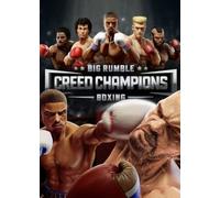 Big Rumble Boxing: Creed Champions (PC) Steam Key GLOBAL