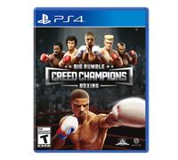 Big Rumble Boxing: Creed Champions PlayStation 4 (erneuert)