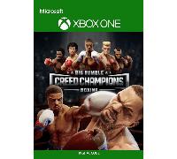 Big Rumble Boxing: Creed Champions XBOX LIVE Key EUROPE