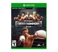 Big Rumble Boxing: Creed Champions - Xbox One (Microsoft Xbox One)