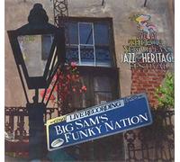 Big Sam's Funky Nation - Live At Jazzfest 2013