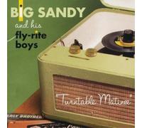 Big Sandy and His Fly-Rite Boys Turntable Matinee (CD) Album