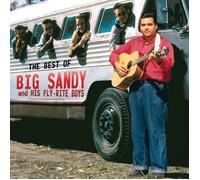 Big Sandy & His Fly-Rite Boys Best of Big Sandy & His Fly-Rite Boys (CD)