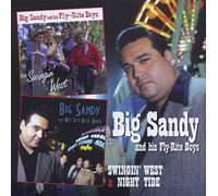 Big Sandy and His Fly-Rite Boy Big Sandy and His Fly Rite Boys/Swingin' Wes (CD)