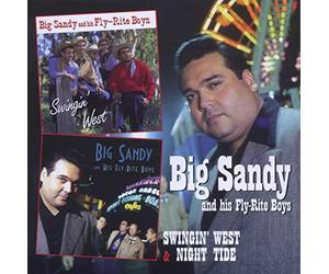 Big Sandy & His Fly Rite Boys - Big Sandy & His Fly-Rite Boys - Swinging West