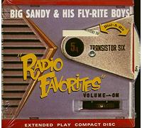 BIG SANDY & HIS FLY-RITE BOYS - Radio Favourites