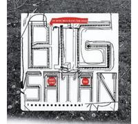 Big Satan Souls Saved Hear (CD) Album