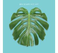 Big Scary Not Art (CD) Album