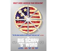The Big Scary "S" Word (DVD) Bernie Sanders Alexandria Ocasio-Cortez Cornel West