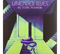 Big Scenic Nowhere Lavender Blues (Vinyl LP) 12" Album Coloured Vinyl