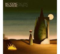 Big Scenic Nowhere The Long Morrow (Vinyl LP) 12" Album Coloured Vinyl