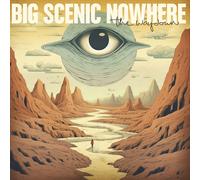Big Scenic Nowhere The Waydown (Vinyl LP) 12" Album Coloured Vinyl