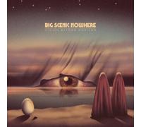 Big Scenic Nowhere Vision Beyond Horizon (Vinyl LP) 12" Album Coloured Vinyl