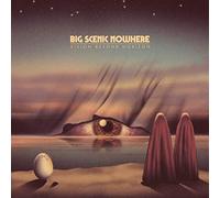Big Scenic Nowhere - Vision Beyond Horizon (Vinyl Purple)