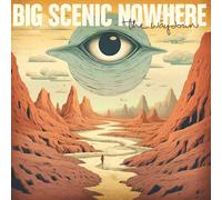 BIG SCENIC NOWHERE - WAYDOWN BLOOD RED VINYL - Vinyl Record - F72z