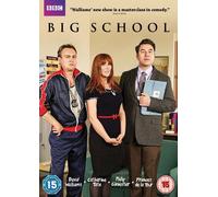 Big School [ Origine UK, Nessuna Lingua Italiana ]