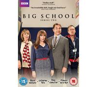 Big School - Series 2 (DVD) David Walliams Catherine Tate Joanna Scanlan