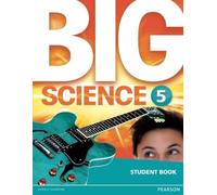 Big Science 5 Student Book