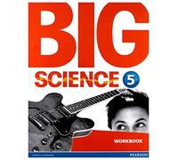 Big Science 5 Workbook