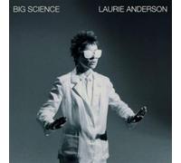 Anderson Laurie - Big Science (Vinyl Red Limited Edt.)