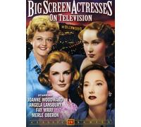 Big Screen Actresses on Television: Love At Sea (1954) / Interlude (1954) (DVD)