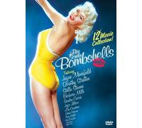 Big Screen Bombshells: 12 Movie Collection by Jayne Mansfield