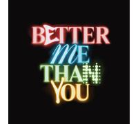 Big Sean Better Me Than You (CD)