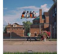 Big Sean Detroit 2 (Vinyl LP)