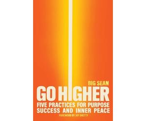 Big Sean Go Higher (Copertina rigida)