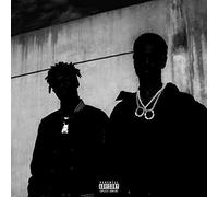 Big Sean/ Metro Boomin Double Or Nothing explicit_lyrics (Vinyl LP)