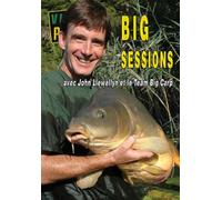 Big sessions avec John Llewellyn, John Baker, Dennis Macfetrich, Alban Choinier… - Vidéo Pêche - Pêche de la carpe