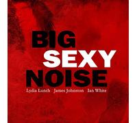 Big Sexy Noise - Collision Course / Trust The Witch