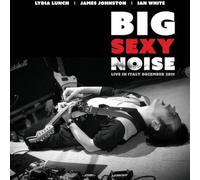 Big Sexy Noise Live in Italy (Vinyl LP)