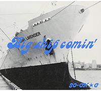 Big ship cominâ€™