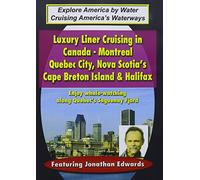 Big Ships: Luxury Liner Cruising in Canada (DVD)