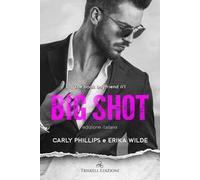 Big shot. The book boyfriend. Ediz. italiana. Vol. 1