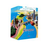 ️ Big Shot - Un gioco tattico di espansione urbana