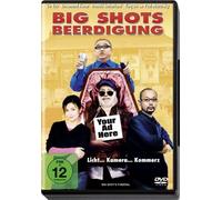 Big Shots Beerdigung