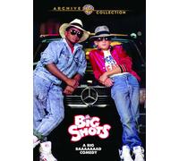 Big Shots DVD - Ricky Busker, Robert Mandel