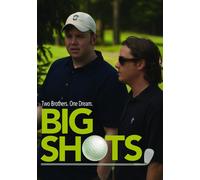 Big Shots (DVD) Robert Picardo William Devane Heather McComb Dan Grimaldi