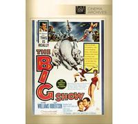 Big Show, The (DVD) Cliff Robertson Esther Williams